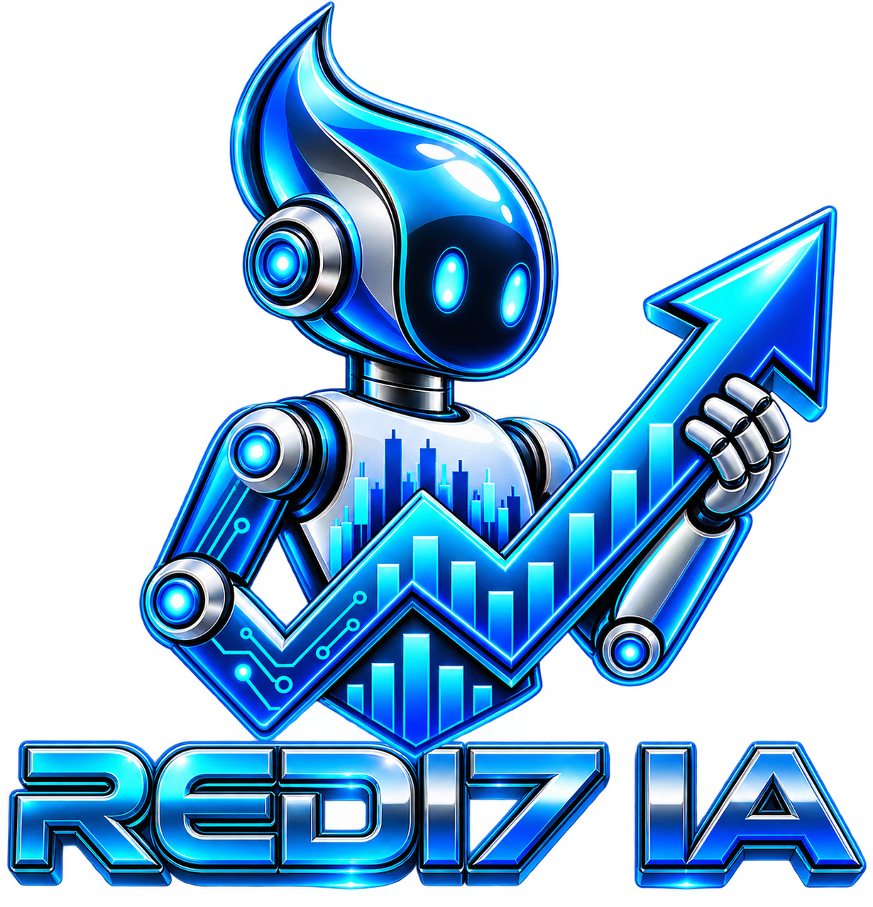 REDI7 IA - Plataforma Holográfica de Inteligencia Artificial para Trading